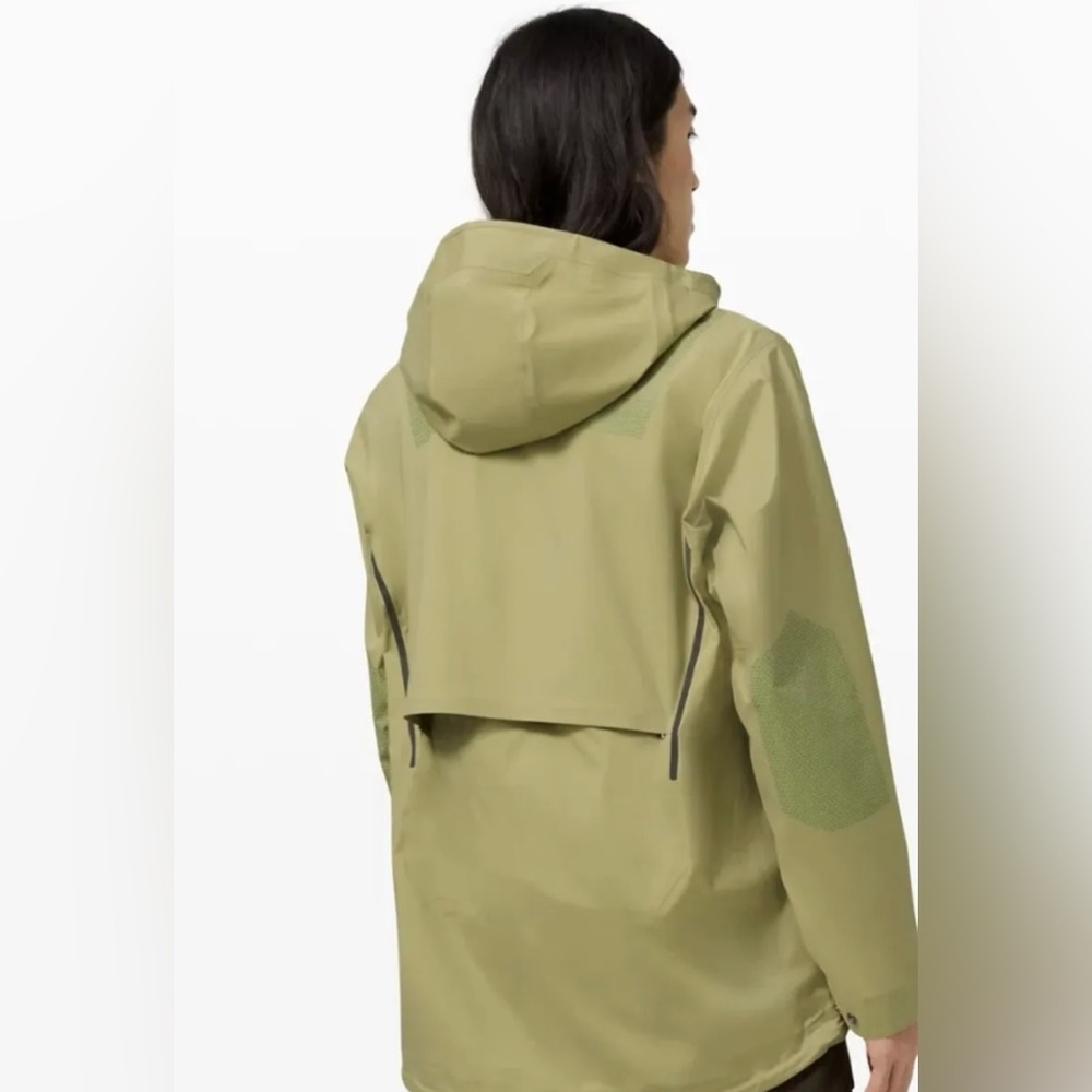 SOLD‼️Lululemon Unisex LAB Sudus Half Zip NWT Size:XL $298